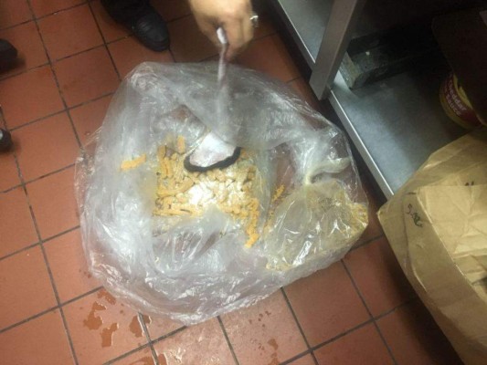 Honduras: Heces de roedores hallaron en restaurante de comida china