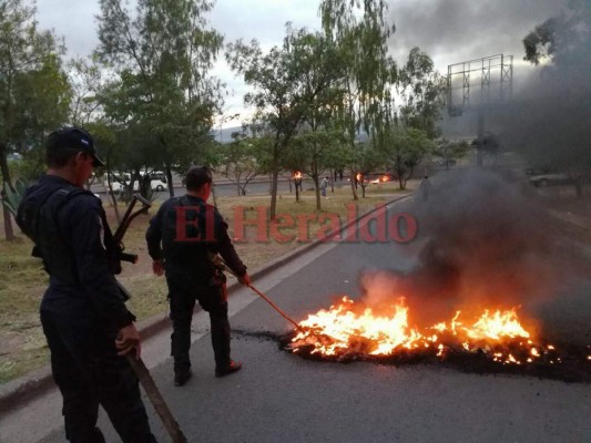 Habilitan accesos vehiculares que permanecían cerrados durante tomas de la Alianza de Oposición