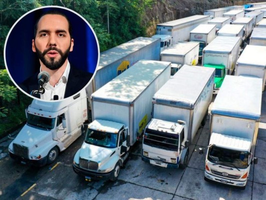 Llega la ayuda humanitaria de El Salvador a Honduras y Guatemala tras estragos de Eta