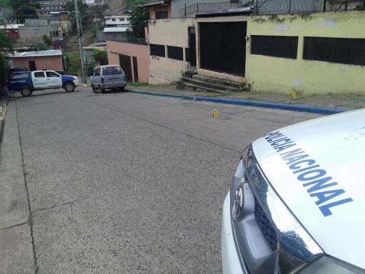 Dos heridos deja asalto en la colonia Alameda