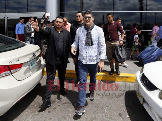 FOTOS: Eddy Herrera hará vibrar a capitalinos en el Carnaval