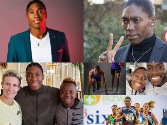 Así es Caster Semenya, la atleta que es 'biológicamente hombre” según la IAAF
