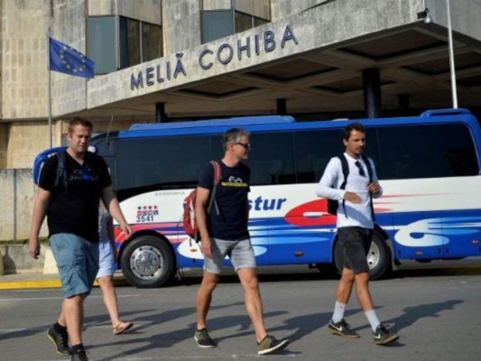 EE UU anuncia nuevas restricciones de viajes a Cuba&nbsp;&nbsp;