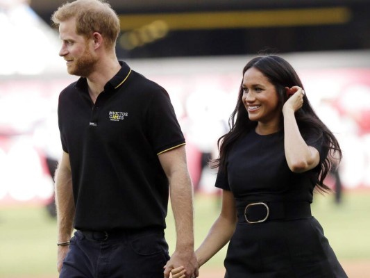 Harry, Meghan Markle y Archie pasarán 10 días en el sur de África&nbsp;