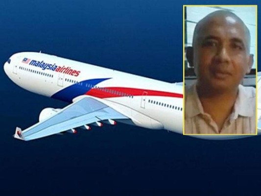 Piloto del vuelo de Malaysia Airlines se habría suicidado