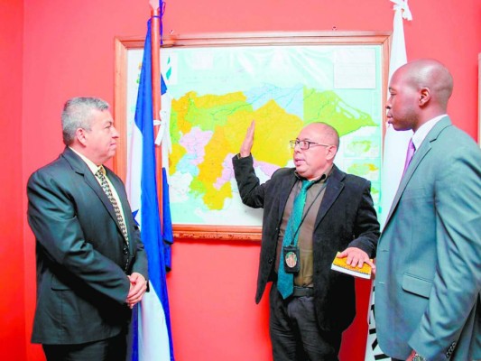 Asumen 15 nuevos fiscales en el Ministerio Público