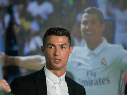 Un negocio para el fútbol llamado Cristiano Ronaldo