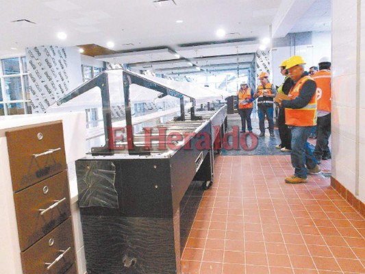 En febrero abre moderno edificio 1847 de la UNAH