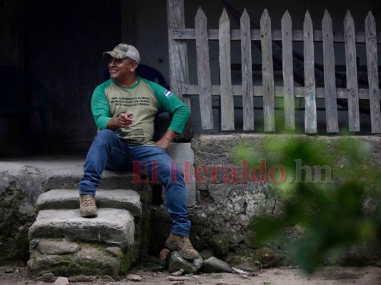 FOTOS: Así es la vida de Santos Orellana, capitán y candidato presidencial capturado por lavado de activos