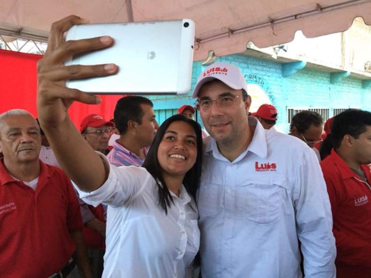 FOTOS: El notable cambio de Luis Zelaya en los últimos meses