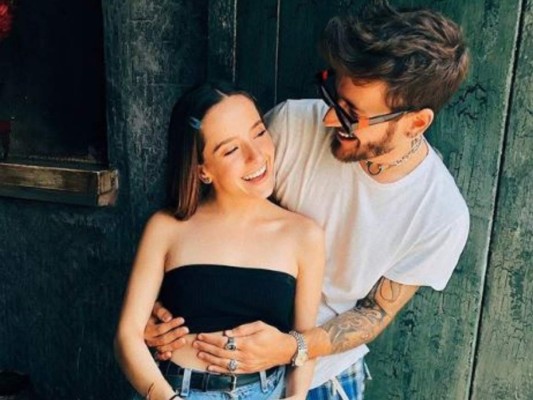 Evaluna podría estar embarazada de Camilo Echeverry, según publicación de su hermano Ricky Montaner