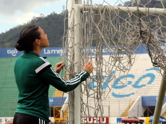 Los 10 datos que desconocías de la árbitra Melissa Pastrana  