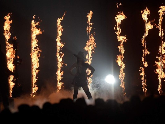 Shawn Mendes, Billie Eilish y Taylor Swift, grandes ganadores de los MTV EMA&nbsp;&nbsp;