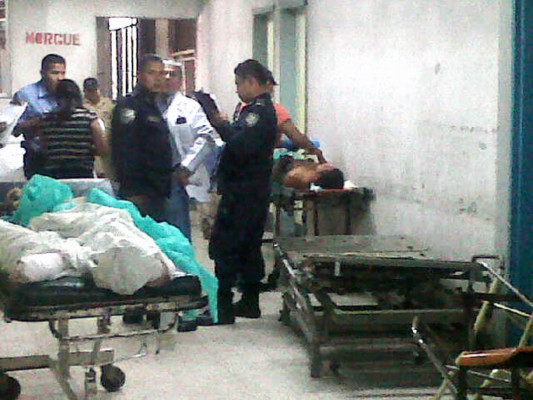 Fallece hombre tras tiroteo en la Canaán