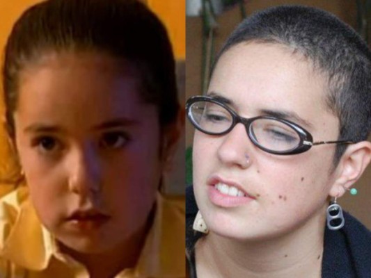 FOTOS: Así luce la protagonista del 'Diván de Valentina' 17 años después