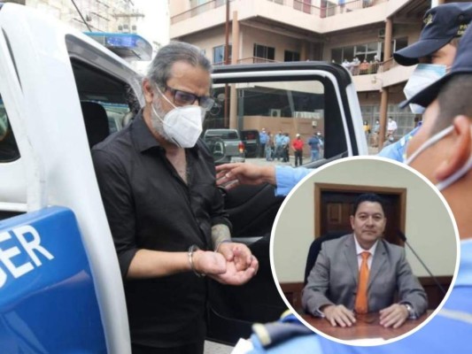 Prisión preventiva para conductor que atropelló al fiscal Elblin Macías