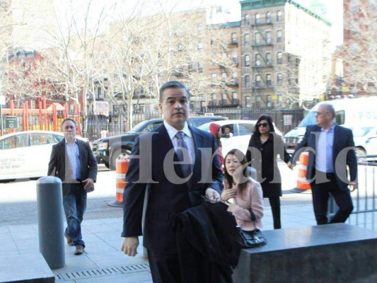 Yani Rosenthal se declara culpable por un delito en Estados Unidos