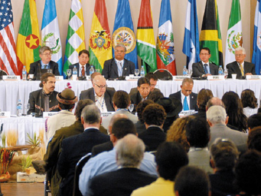 Los derechos humanos bajo la lupa de los países de la OEA