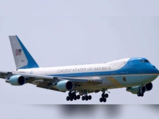 Intruso pasó cinco horas en la base donde se guarda el avión presidencial de EE UU