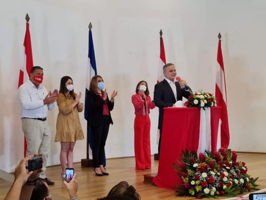 Yani Rosenthal: Somos la primera fuerza de oposición en la República de Honduras