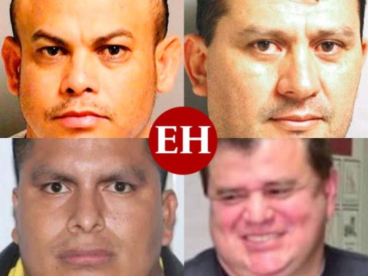 Los narcos que hundieron a Tony Hernández