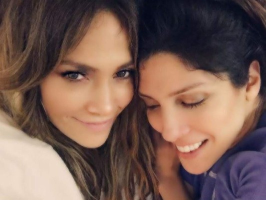 Ella es Lynda, la sexy hermana de Jennifer López de la que nadie habla