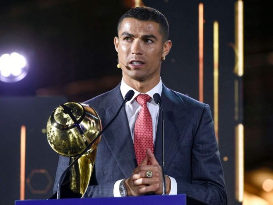 Cristiano Ronaldo rompe nuevo récord antes de terminar el año