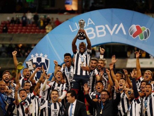 Monterrey vence en penales al América y es campeón