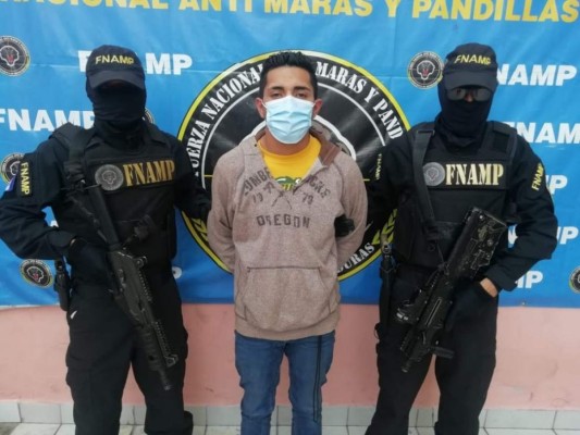 Capturan a supuesto extorsionador de la banda 'Los Benjamins'