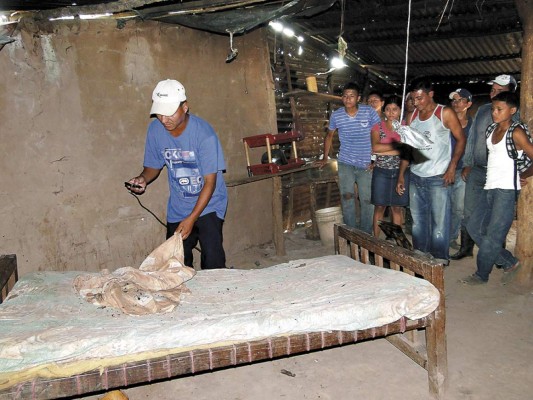 'Creemos que lo mató por celos”