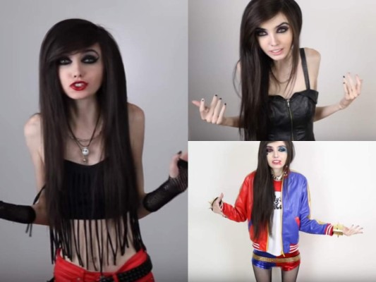 Eugenia Cooney la polémica youtuber que promueve la anorexia en YouTube