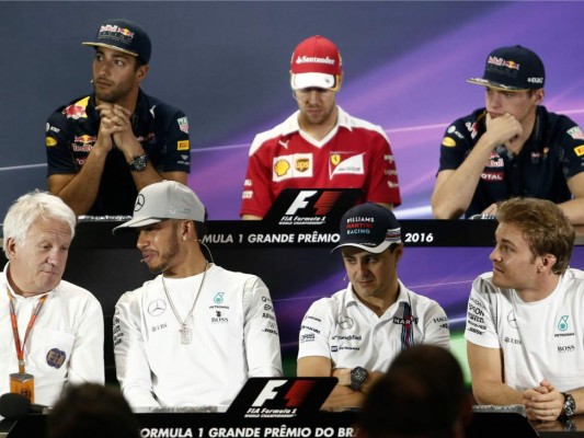 ¿Cómo se puede coronar el domingo Nico Rosberg en Brasil?