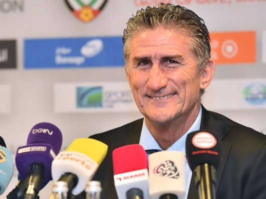 Edgardo Bauza se convierte en el nuevo seleccionador de Emiratos Árabes Unidos&nbsp;&nbsp;