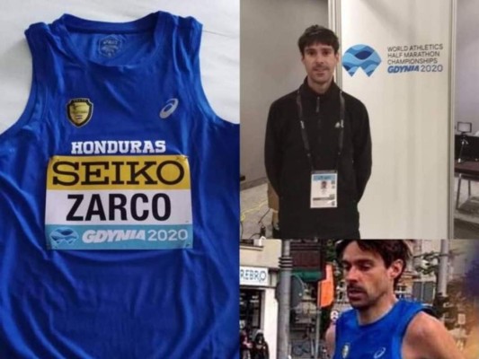 Conoce a los atletas que representarán a Honduras en Tokio 2021 (Fotos)