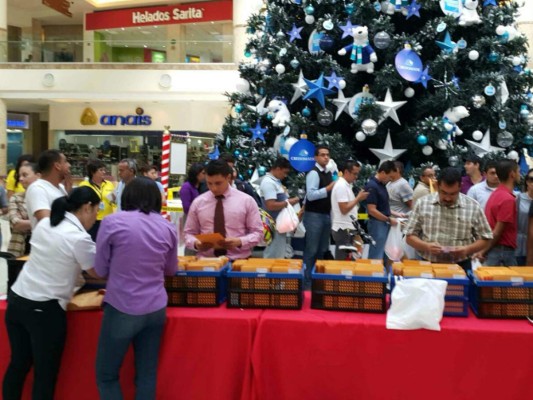 Entrega de chips en Mall Multiplaza jueves y viernes