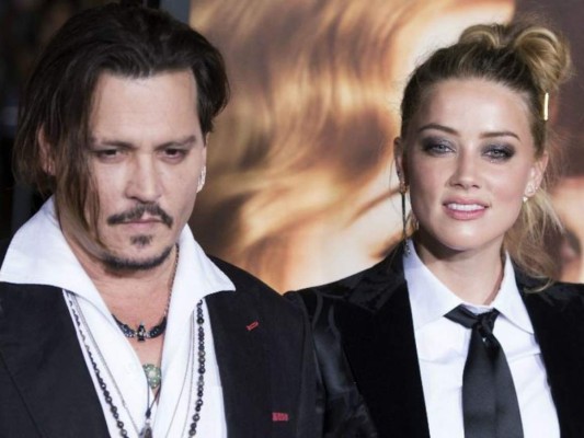 Amber Heard y Johnny Deep: así fue la polémica relación que espera un veredicto legal