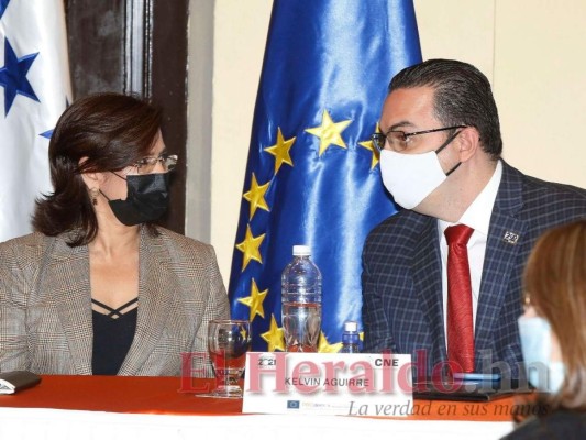 Dos acuerdos por la paz se promueven en el CNE y sin definir fecha de suscripción