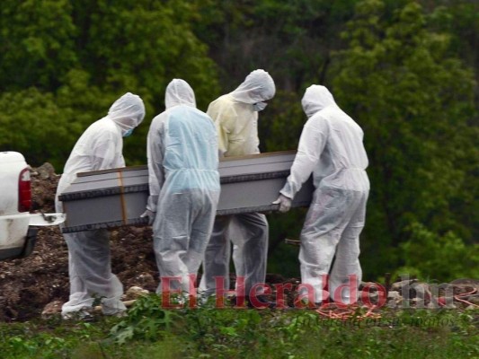 Honduras: En septiembre han muerto 20 embarazadas y 15 menores por covid-19