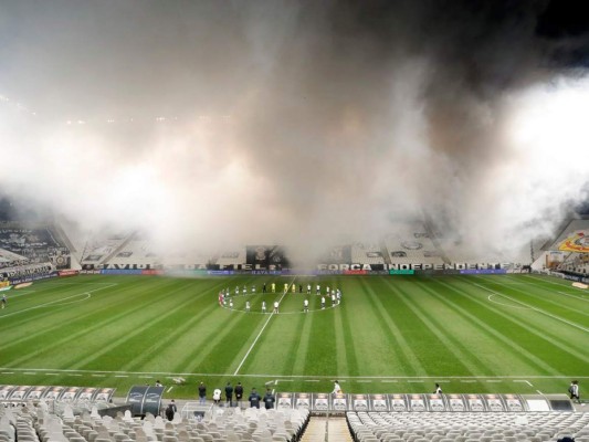 Una recopilación de las imágenes más impactantes de la semana en América Latina