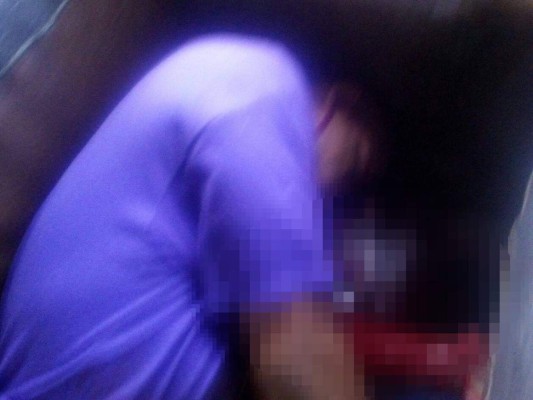 A tres suben los muertos tras nuevo tiroteo a bus en Puerto Cortés