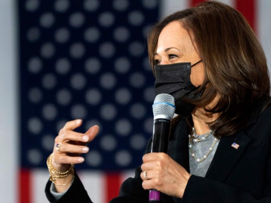 Kamala Harris pedirá a líderes prepararse para la próxima pandemia