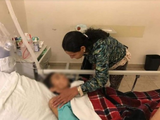 Hondureño que iba en la caravana muere tras ser arrollado por 'La Bestia' en México