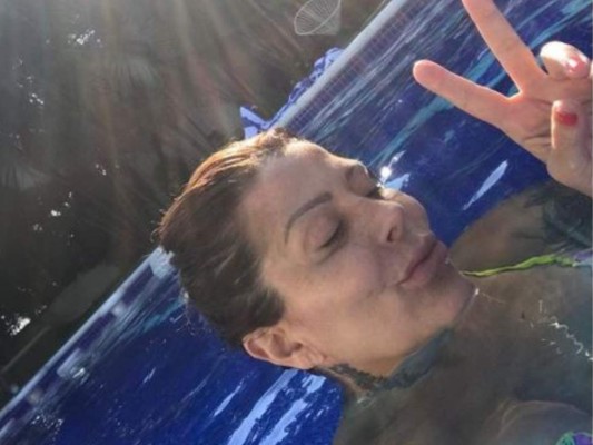 Alejandra Guzmán se muestra sin maquillaje y la destrozan por exceso de bótox