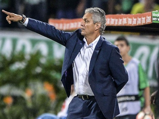 Reinaldo Rueda y Atlético Nacional ganan 3-1 a Barcelona en su despedida de la Libertadores
