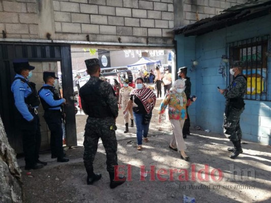 Las 20 imágenes que dejó la jornada electoral en la capital