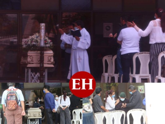 Con misa dan último adiós a la abogada Indiana Beatriz Castellanos (FOTOS)