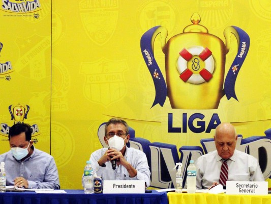 OFICIAL: Torneo Apertura en Honduras iniciará el 7 de agosto