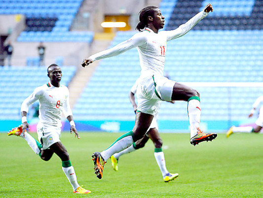 Senegal, última selección clasificada para fútbol masculino de Londres
