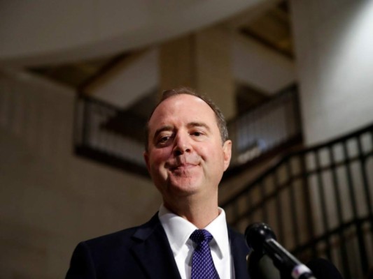 Una comisión del Congreso de Estados Unidos vota para divulgar memorando demócrata&nbsp;&nbsp;