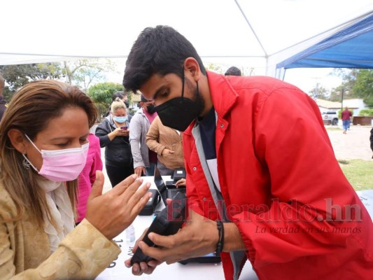 Falta de energía y tardanza por impuntualidad: las fallas que salieron a luz durante simulacro del TREP (FOTOS)